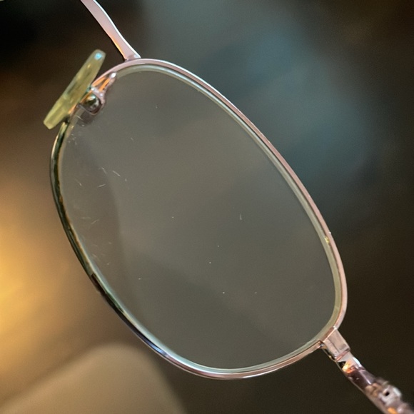 Metalfkex S.L. Pink eyeglasses 51-18-140 - Picture 8 of 15